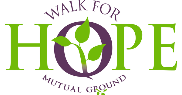 Mutual Ground's Walk for Hope - 2026 Walk for Hope